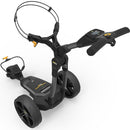 PowaKaddy FX3 Electric Trolley - Gun Metal