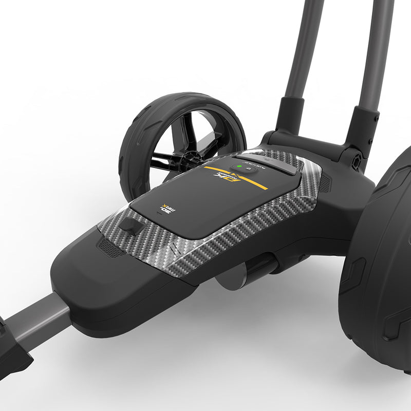 PowaKaddy FX5 Electric Trolley - Gun Metal