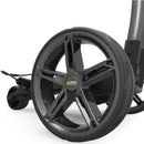 PowaKaddy FX5 Electric Trolley - Gun Metal
