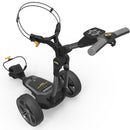 PowaKaddy FX5 Electric Trolley - Gun Metal