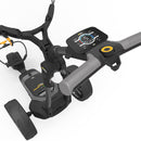 PowaKaddy FX5 Electric Trolley - Gun Metal