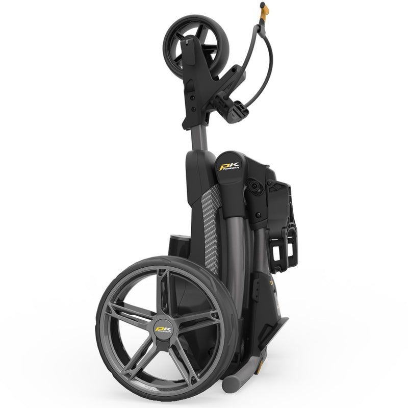 PowaKaddy FX5 Electric Trolley - Gun Metal
