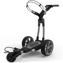 PowaKaddy FX7 EBS Electric Golf Trolley - Gunmetal