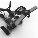 PowaKaddy FX7 EBS Electric Golf Trolley - Gunmetal