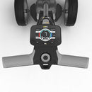 PowaKaddy FX7 EBS Electric Golf Trolley - Gunmetal