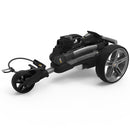 PowaKaddy FX7 EBS Electric Golf Trolley - Gunmetal