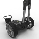 PowaKaddy FX7 EBS Electric Golf Trolley - Gunmetal
