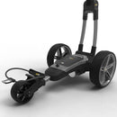 PowaKaddy FX7 EBS Electric Golf Trolley - Gunmetal