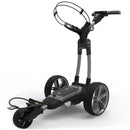 PowaKaddy FX7 Electric Golf Trolley - Gunmetal