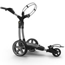PowaKaddy FX7 Electric Golf Trolley - Gunmetal