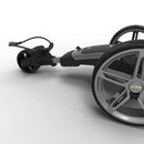 PowaKaddy FX7 Electric Golf Trolley - Gunmetal