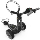 PowaKaddy FX7 GPS EBS Electric Golf Trolley - Gunmetal