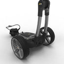 PowaKaddy FX7 GPS EBS Electric Golf Trolley - Gunmetal