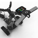 PowaKaddy FX7 GPS EBS Electric Golf Trolley - Gunmetal