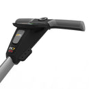 PowaKaddy FX7 GPS EBS Electric Golf Trolley - Gunmetal