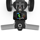 PowaKaddy FX7 GPS EBS Electric Golf Trolley - Gunmetal
