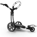 PowaKaddy FX7 GPS EBS Electric Golf Trolley - Gunmetal