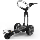 PowaKaddy FX7 GPS EBS Electric Golf Trolley - Gunmetal