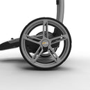 PowaKaddy FX7 GPS EBS Electric Golf Trolley - Gunmetal