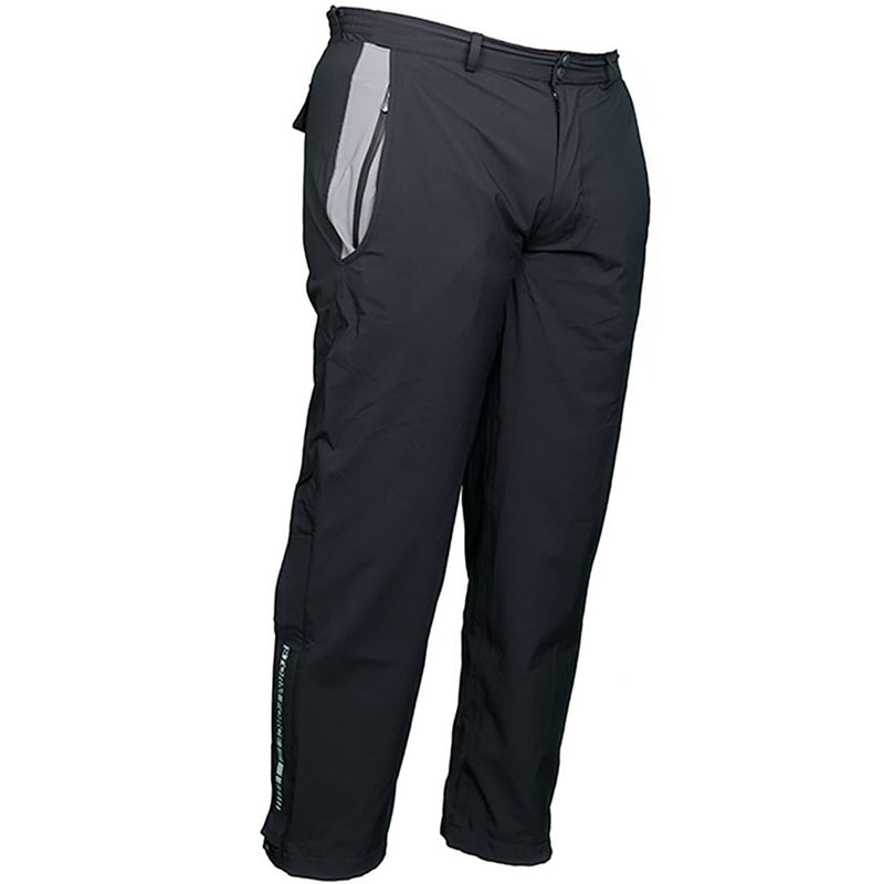 ProQuip StormForce PX7 Waterproof Trousers Black