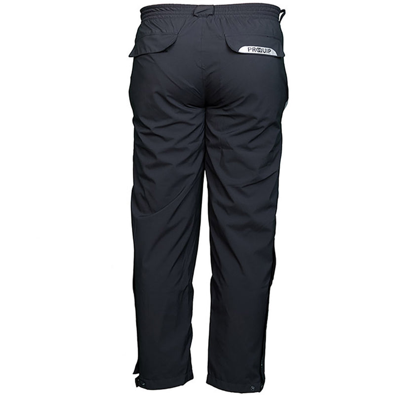 ProQuip StormForce PX7 Waterproof Trousers - Black