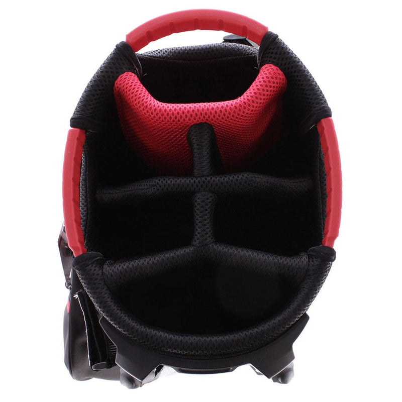 Srixon Premium Stand Bag - Red/Black