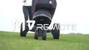 Motocaddy M7 Remote Ultra Electric Trolley - Graphite - 2025