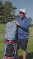 Ogio Alpha Travel Cover Slim - Ham And Egg