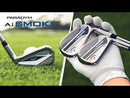 Callaway Paradym Ai Smoke Single Irons - Graphite