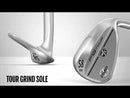 Wilson PMP Satin Wedge - Steel