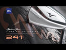 Mizuno Pro 241 Irons - Steel