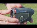 Bushnell Pro X3 GPS Range Finder - Silver