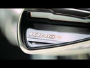 Cobra KING F6 Golf Irons Steel
