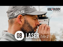 GOLFBUDDY Laser Lite 2 Laser Rangefinder