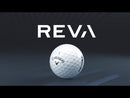Callaway REVA Golf Balls - Pink - 12 Pack