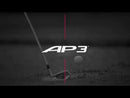 Titleist 718 AP3 Golf Irons - Steel