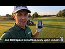 GOLFBUDDY Shot Mate Launch Monitor