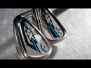 Callaway XR OS Golf Irons Steel