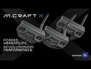 Mizuno M.Craft X P6 Putter