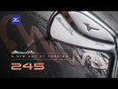 Mizuno Pro 245 Single Irons - Steel