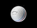 Callaway ERC Soft Triple Track Golf Balls White - 12 Pack
