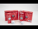 Callaway Chrome Soft Golf Balls - White - 12 Pack