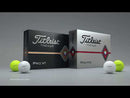 Titleist Pro V1 White Golf Balls - 12 Pack