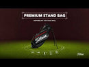 Titleist StaDry Premium Waterproof Stand Bag - Jet Black