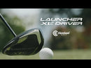 Cleveland Launcher XL2 Draw Driver - Ladies