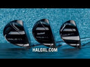 Cleveland Halo XL Fairway Wood - Ladies