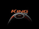 Cobra King LTD Golf Fairway Wood - Black/Orange
