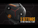Cobra KING F7 Golf Driver - Silver