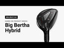 Callaway Ladies Big Bertha Hybrid