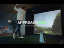 Garmin Approach R50 Premium Portable Golf Launch Monitor and Simulator